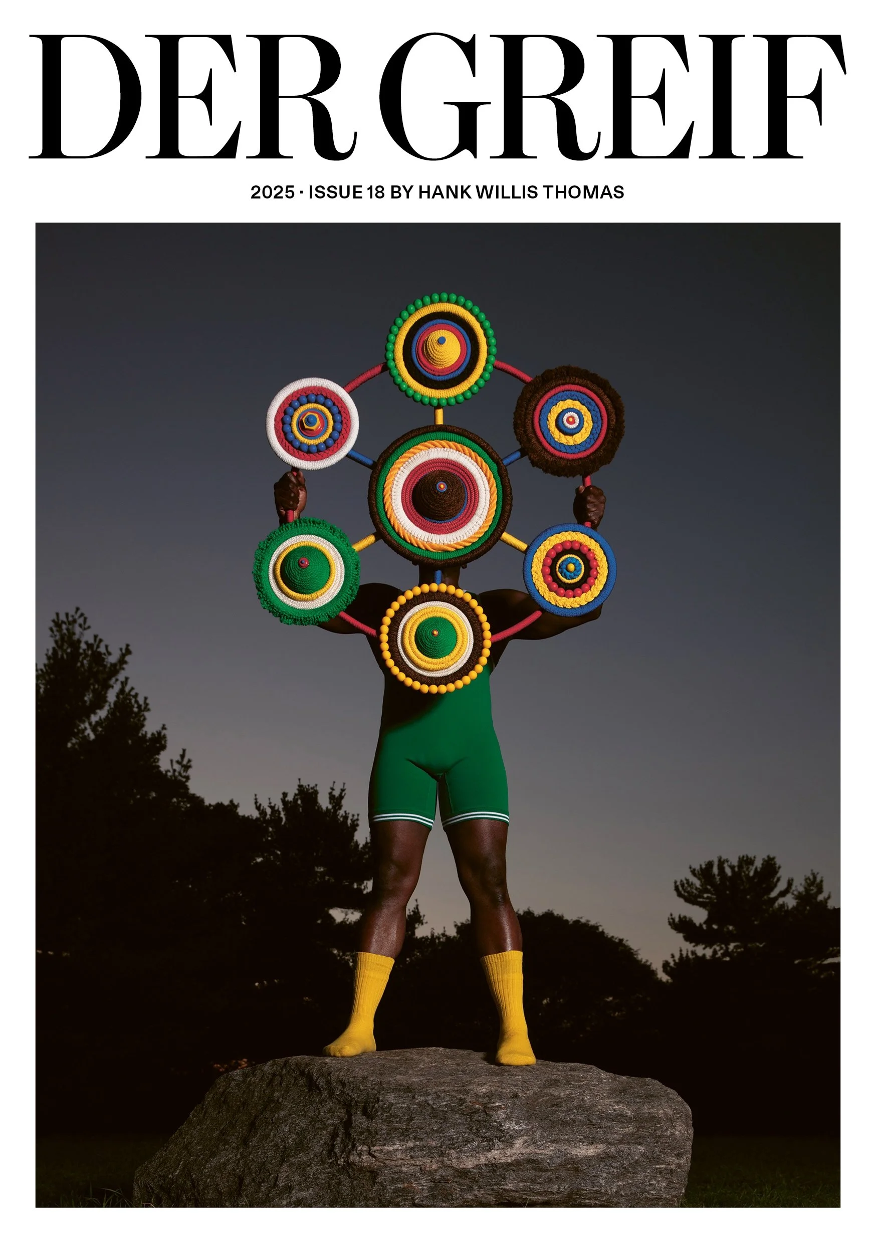 アート・デザイン・音楽 GREATEST Magazine Issue 01 The Museum of Contemporary Art San Diego announced Thursday that